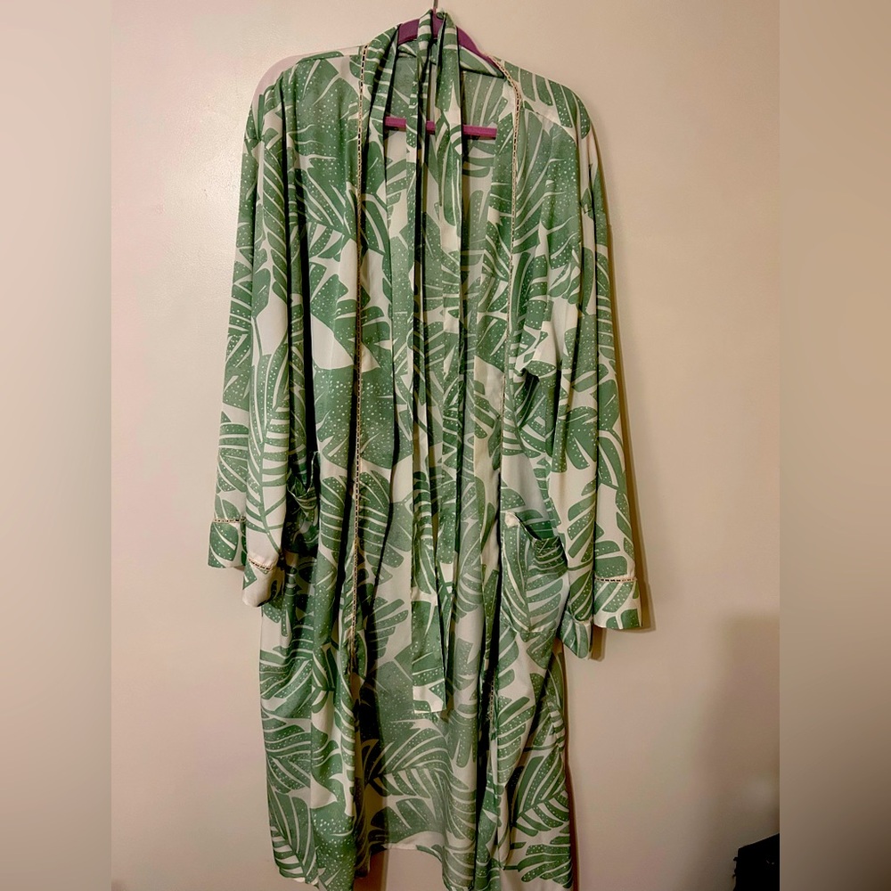 World Market Kimono/robe